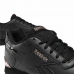 Jobbesko til Kvinner Reebok Royal Glide Ripple Clip  Svart