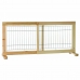 Veiligheidsbarrière Trixie 4011905039442 Hond Uitschuifbaar 63-108 x 50 x 31 cm