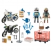 Playset Playmobil 71381 City Life 46 Предметы