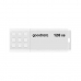 Clé USB GoodRam UME2 128 GB Blanc 128 GB