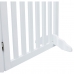 Porta de acesso Trixie Cão Branco 60-160 x 81 cm