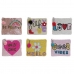 Monedero DKD Home Decor (6 Unidades)