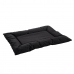 Hund Bed Hunter Sort 80 x 60 cm