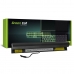 Bateria para Laptop Green Cell LE97 Preto 2200 mAh