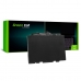 Bateria do laptopa Green Cell HP143 Czarny 850 mAh