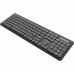 Teclado Bluetooth Mobility Lab Ecological Negro