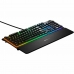 Klawiatura mechaniczna SteelSeries APEX 3 Czarny Francuski AZERTY