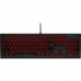 Tastatură mecanică Corsair K60 Pro AZERTY Negru