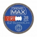 Disque de diamant Dremel SC545DM Céramique Ø 38 mm