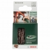 Spazzola abrasiva BOSCH Texoro 1600A00153 ø 60 mm 120 g