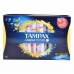 balení tampónů Pearl Regular Tampax Tampax Pearl Compak (36 uds) 36 Kusů