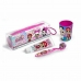 Oral Care komplekt lastele L.O.L. Surprise Cartoon 1403 (4 pcs) (4 Tükid, osad)