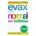 Normaal inlegkruisje fresh Evax 4015400724797 (40 uds)