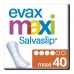 Biksīšu Ieliktnītis maxi Evax Slip (40 uds)