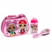 Hygieniasetti L.O.L. Surprise Cartoon Surprise Neceser Baño (3 pcs) 3 Kappaletta