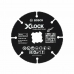 Pjovimo diskas BOSCH X-Lock karbidas Ø 115 mm