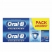 Többszörös Védelem Fogkrém Oral-B Expert Proteccion Profesional Dentífrico 75 ml (2 x 75 ml)