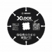 Skärskiva BOSCH X-Lock Karbid Ø 125 mm