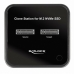 Dockstation DELOCK 64177 Black 10 Gbps