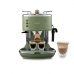 Máquina de Café Expresso Manual DeLonghi ECOV 310.GR Verde 1,4 L