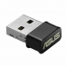 Tinklo adapteris Asus USB-AC53 NANO 867 Mbps