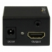 HDMI-kabel Startech HDBOOST              Sort