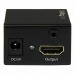 HDMI-Kabel Startech HDBOOST              Svart