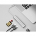 USB-разветвитель Equip 133480 Серый
