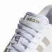 Scarpe Casual da Donna Adidas Court Bold Bianco