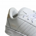 Baskets Casual pour Femme Adidas Grand Court Blanc