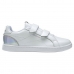 Buty sportowe Casual Dziecięce Reebok Royal Complete Clean Biały