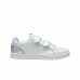 Scarpe da Tennis Casual Bambino Reebok Royal Complete Clean Bianco