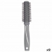 Brosse Ronde Gris Silicone Plastique (12 Unités)