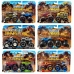 Monster Truck Hot Wheels Demolition Doubles 2 kusov