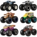 Monster Truck Hot Wheels Demolition Doubles 2 Units