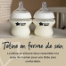 Sæt af babyens flasker Tommee Tippee 260 ml