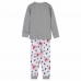 Pijama Infantil Jurassic Park Cinzento