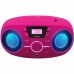 Radio BigBen Connected Roze