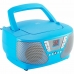 Radio BigBen Connected CD60BLSTICK Blauw