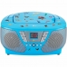 Radio BigBen Connected CD60BLSTICK Blauw