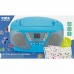 Radio BigBen Connected CD60BLSTICK Blauw