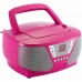 Radio BigBen Connected CD60RSSTICK Pinkki