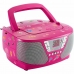 Radio BigBen Connected CD60RSSTICK Pinkki