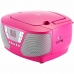 Radio BigBen Connected CD60RSSTICK Pinkki