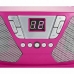 Radio BigBen Connected CD60RSSTICK Pinkki