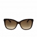 Damensonnenbrille Jimmy Choo Cora/S ø 56 mm Schwarz Habana