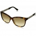 Sieviešu Saulesbrilles Jimmy Choo Cora/S ø 56 mm Melns Habana