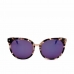 Мъжки слънчеви очила Lacoste L928S Виолетов ø 54 mm Златен Habana