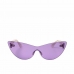 Occhiali da sole Unisex Retrosuperfuture Screen Kiki Soledxb Ø 62 mm Violetta