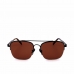 Ochelari de Soare Unisex Retrosuperfuture Adamo Warm ø 56 mm Maro